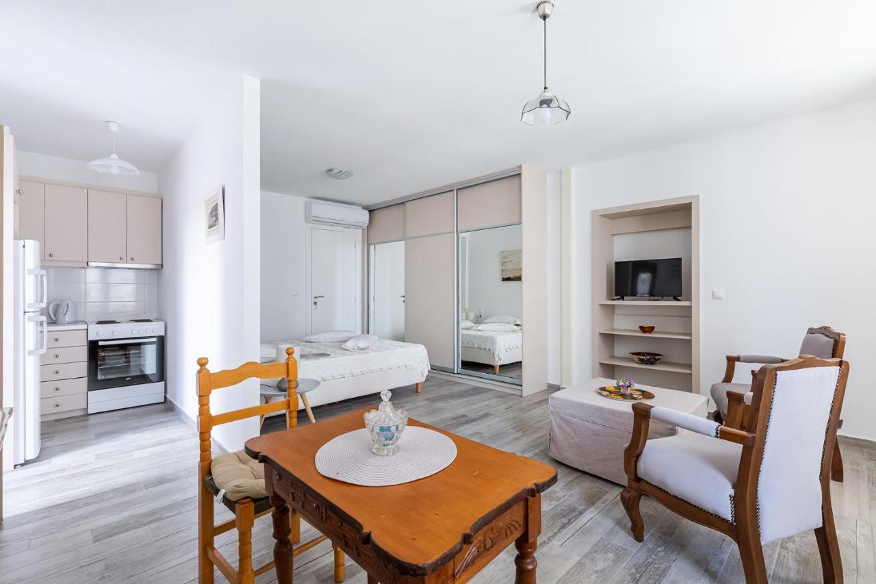 Syraino Apartment 斯科派洛斯 外观 照片