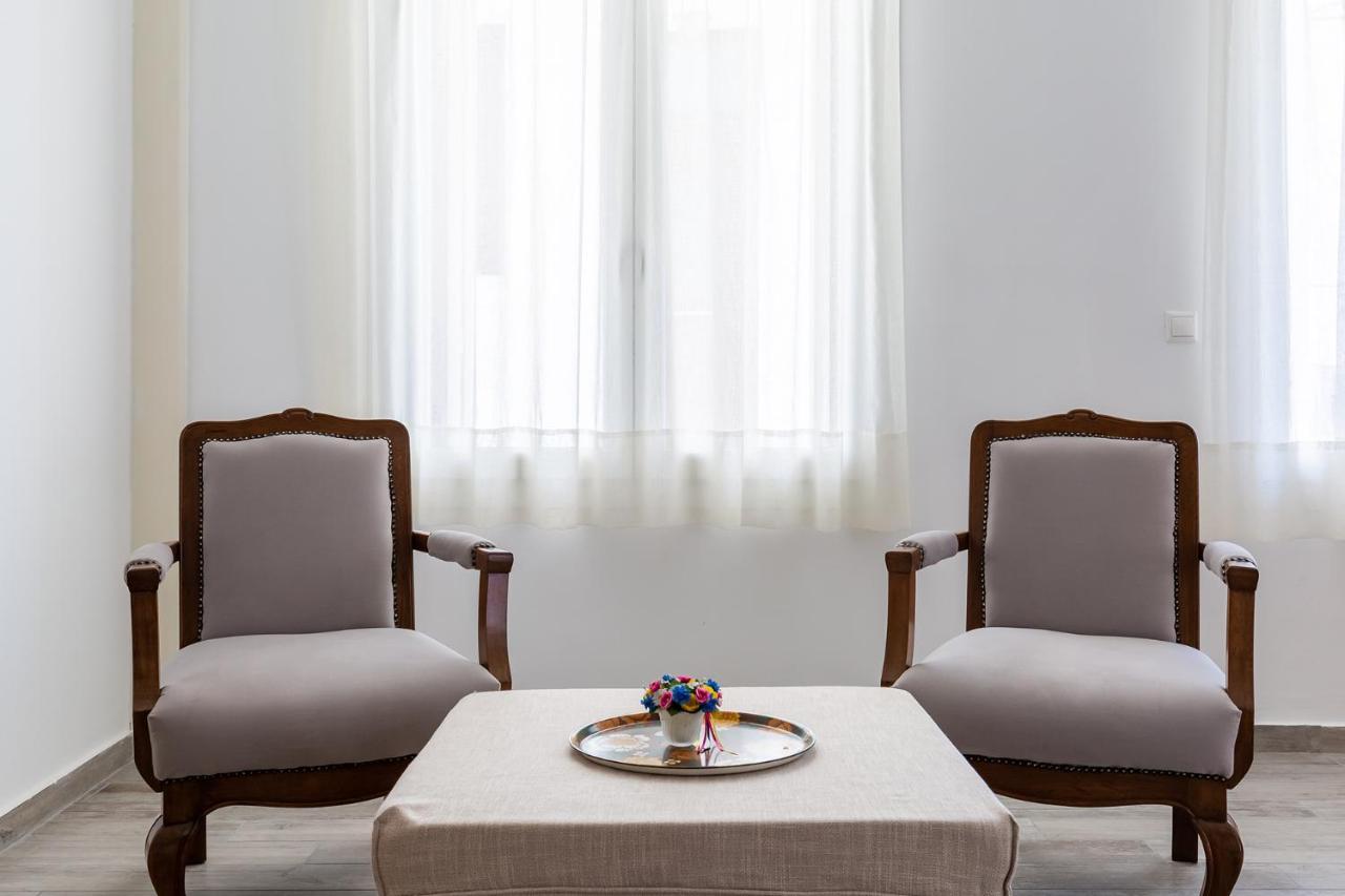 Syraino Apartment 斯科派洛斯 外观 照片