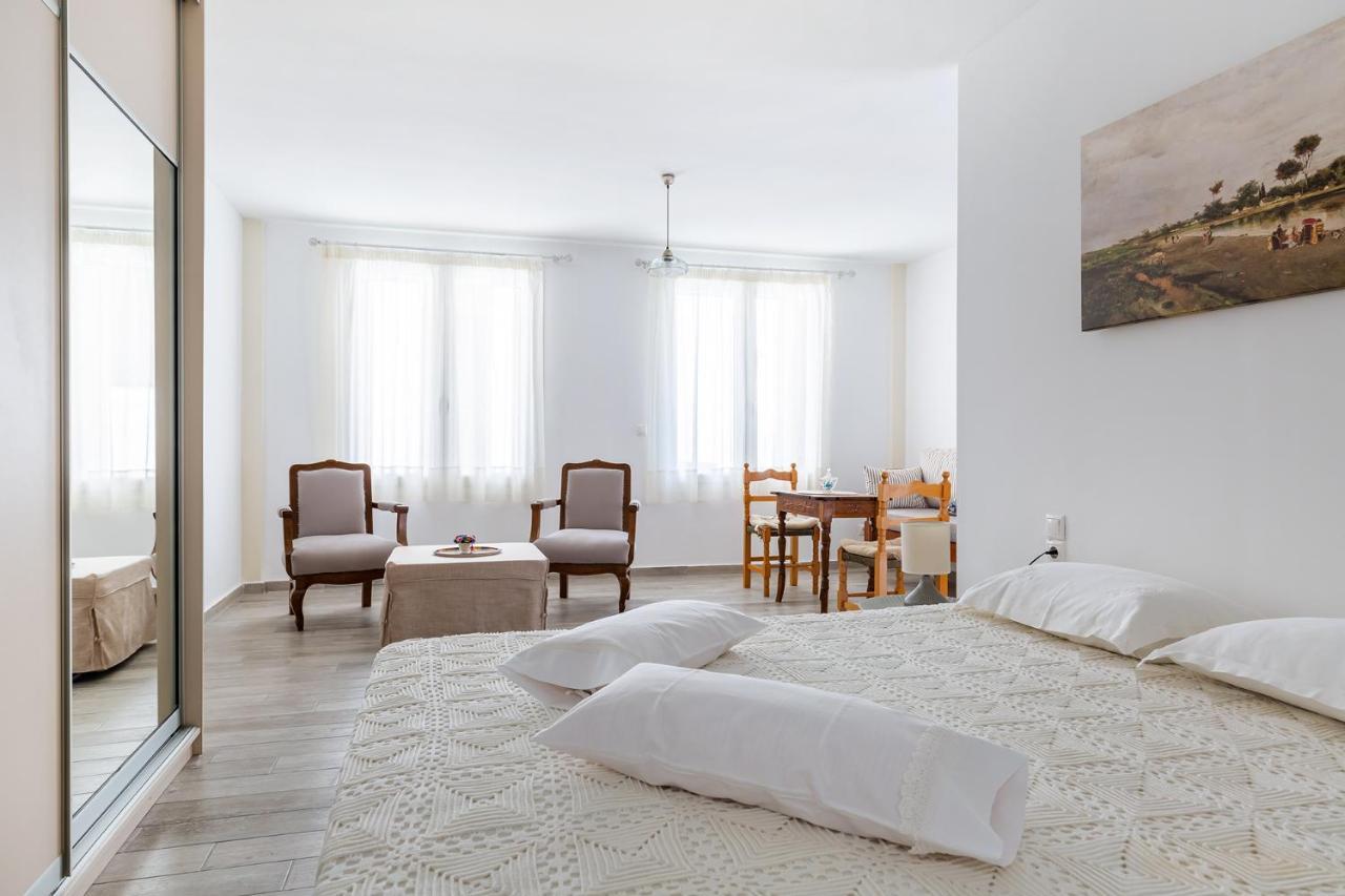 Syraino Apartment 斯科派洛斯 外观 照片