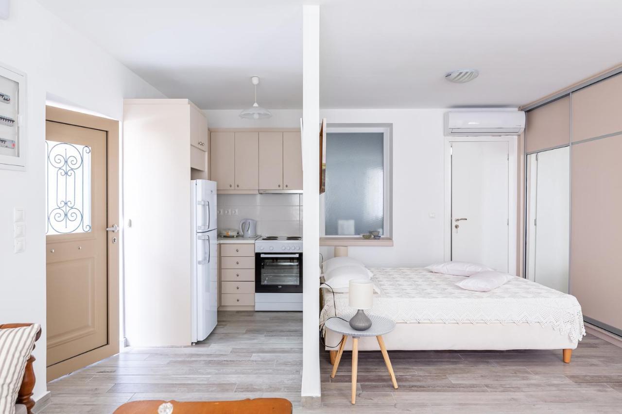 Syraino Apartment 斯科派洛斯 外观 照片