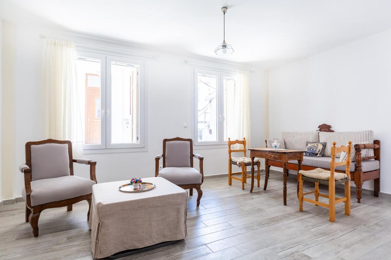 Syraino Apartment 斯科派洛斯 外观 照片