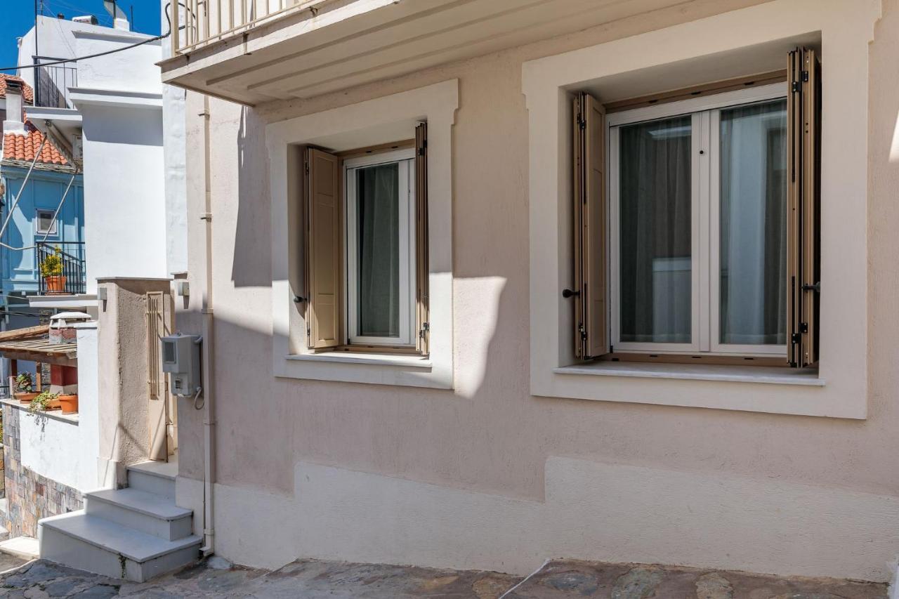 Syraino Apartment 斯科派洛斯 外观 照片